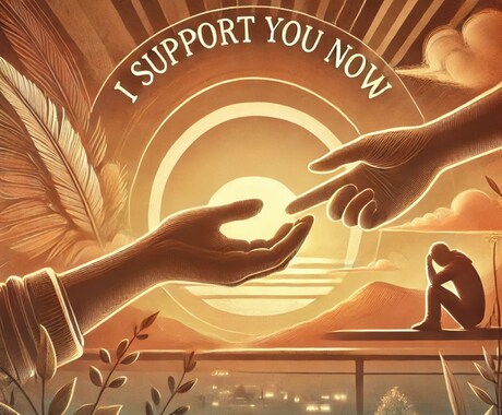 あなたのその悩みに寄り添いながら相談に乗ります あなたが今抱えてるその悩みに寄り添わせてください イメージ1