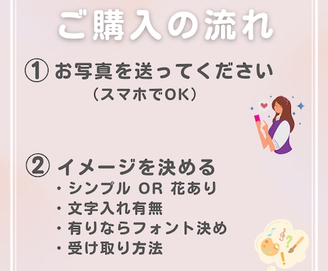 大切なペットを“水彩アート”にしますます やさしい水彩でうちの子を特別な一枚に イメージ2