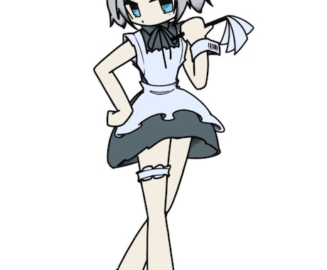 オリジナルキャラクターのデザイン承ります ポップなデザインで周りに差を付けたい方向け！ イメージ1