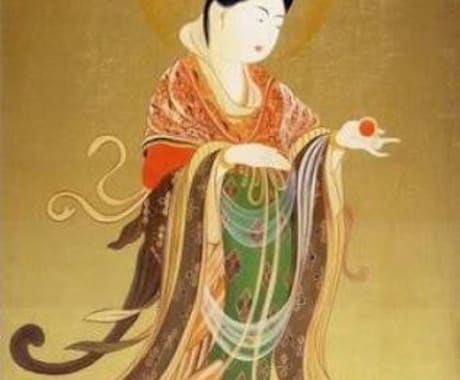 恋愛・縁結びの神ラクシュミー様が神託を授けます 恋に悩むあなたへ、ラクシュミー(吉祥天女)様のメッセージ♡ イメージ2