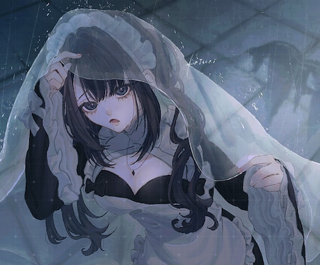 イラスト描きます イメージ1