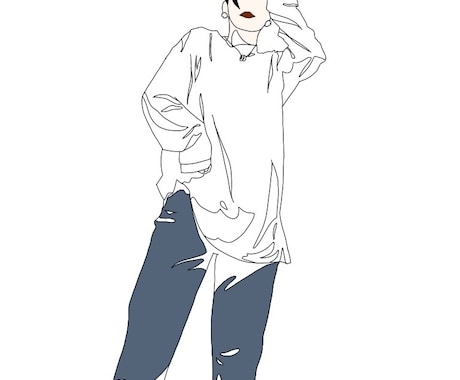 思い出をイラストで残します 思い出をシンプルかつデザイン性のあるイラストを作成いたします イメージ2