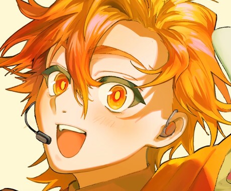 ばっちり目を引く魅力的なイラストを制作します サムネイルや動画、ポスターなどに使えるイラストを制作します！ イメージ1
