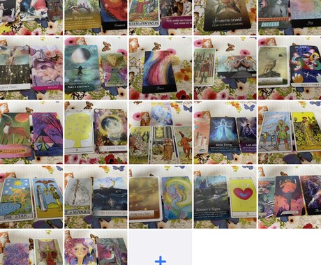 カードリーディングを通して恋愛アドバイスします あなたのその恋愛、うまくいかないのは心の中にあるかも？ イメージ2