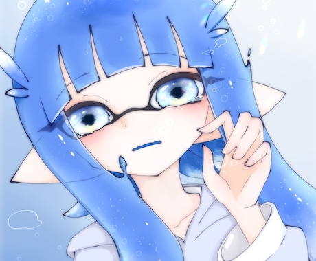 SNS映えするアイコンを描きます イメージ1