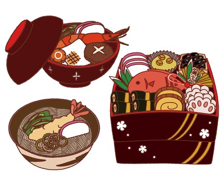 使いやすい!可愛い!イラスト、アイコン作成します サイトのアクセントに♪ブログやイベントチラシなどにオススメ! イメージ2