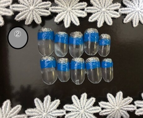 １から４から選んでください！ます シンプルSTYlISHな柄のご提案 イメージ2