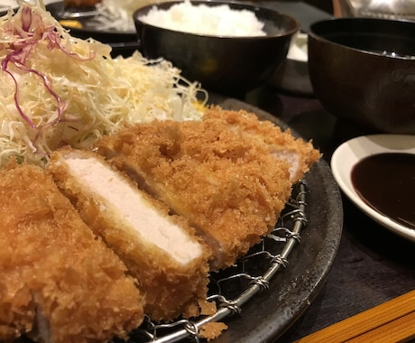 美味しいご飯の写真をご提供します イメージ1