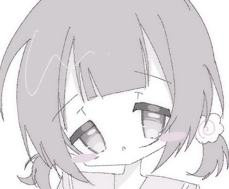ふわふわ萌可愛いドット絵風アイコン描きます 最短1日！基本的に3日以内に納品出来ます イメージ2