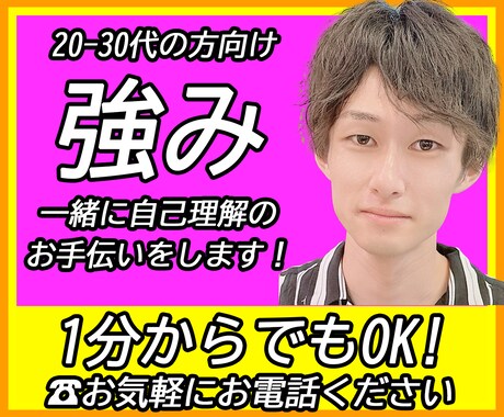 90の質問を使い強み探し！思考整理のお手伝いします 出品者OK！楽しく自己分析！クォーターライフクライシス イメージ1