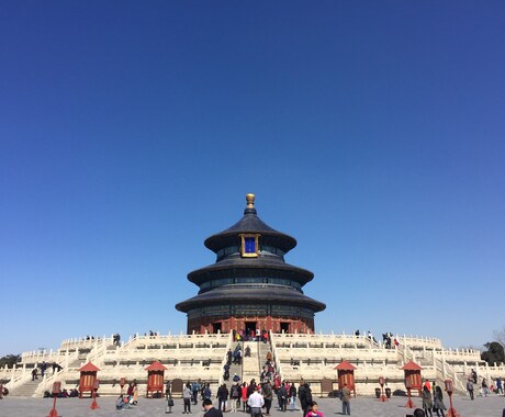 日本語⇔中国語の翻訳、ナレーションをします ネイティブの北京語を提供致します イメージ1