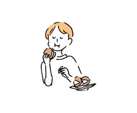 気軽に依頼♪シンプルアイコン用イラスト作成します ちょっと気軽にオリジナルのイラストが欲しいにおすすめです イメージ2