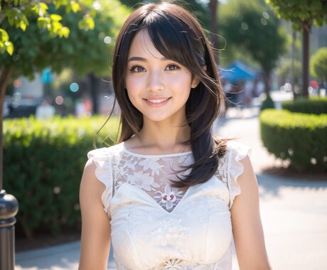 AI美女や美男、その他ジャンルの画像生成代行します 大量枚数も対応します！！スピード納品！ イメージ2
