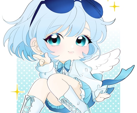 ご希望に忠実な絵を描きます 夢絵、二次創作なんでもお待ちしております！ イメージ2
