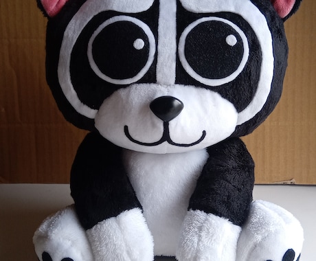 あみぐるみ・ぬいぐるみ作ります こんなの作ってくれないかなぁーをお手伝いします。 イメージ1
