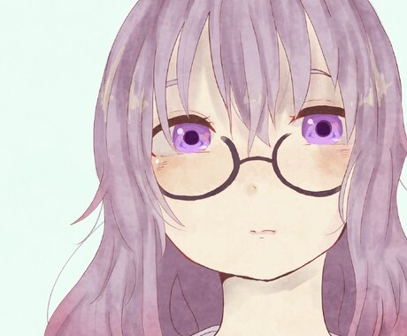 貴方の素敵なアイコンを描きます ゆるふわが好きな人におすすめ！ イメージ1