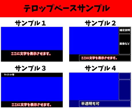 ゆっくり解説動画を編集します 早く、安く、丁寧に作成します。 イメージ2