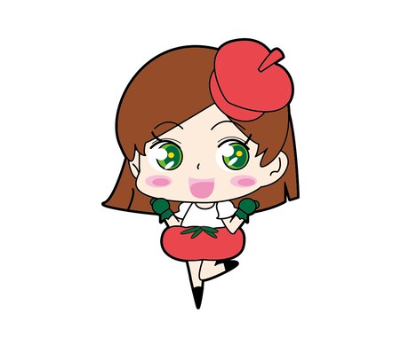 オリジナルマスコットキャラ制作します 親しみやすいマスコットで、ブランドの魅力アップ！ イメージ2