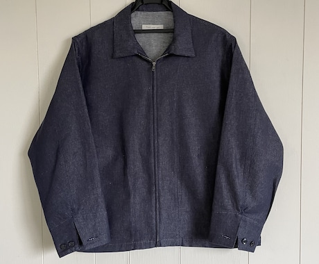 あなたの理想の洋服を仕立てます デザイン、パターン、リメイク、縫製承ります！ イメージ2