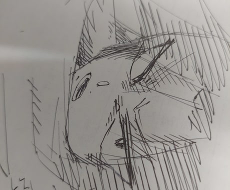 漫画の原案、ネームのお手伝いをします 文字でできた設定やキャラクターを漫画にしよう！ イメージ2