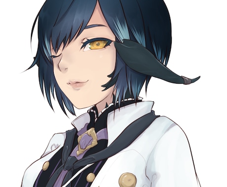 色んな画風でイラスト描きます イメージ1