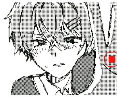 うごメモイラストをお描きいたします うごメモにて貴方だけの可愛い1枚絵をお描きします♩ イメージ1