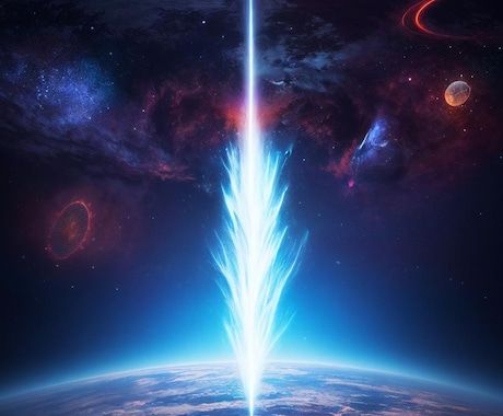 最強奥義◆スターシード封印解除・覚醒氣功転写します 気功技術を凌駕する光のアルゴリズムで魂のOSを書き換える イメージ2