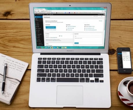 wordpressであなただけのHPを作成します ワードプレスのメンテナンス、改造経験が豊富です。 イメージ2