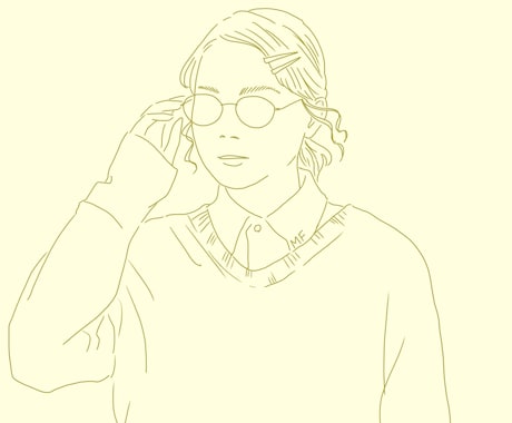 お写真をイラスト化します お好きな写真をオシャレかっこよくイラスト化します！ イメージ2