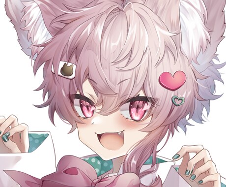 アイコン描きます 最短2日でアイコン作成！夢も可能！ イメージ2