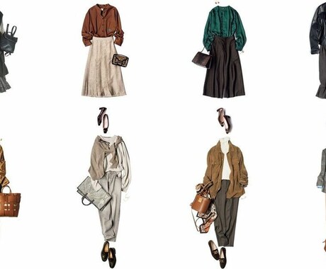あなたのデートコーデ考えます クローゼットが壊れるくらい服を持つ服好きが教える究極コーデ イメージ2