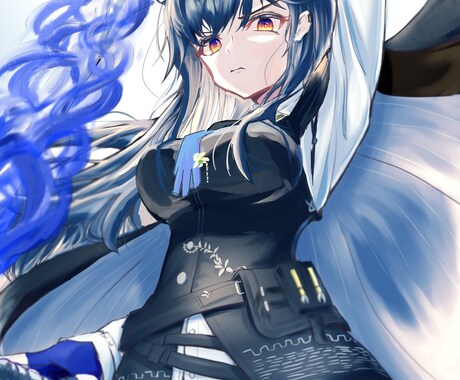 商業利用OK！希望に沿ったイラストを提供します サムネイル・アイコン・うたってみた　などのイラストを制作！ イメージ2