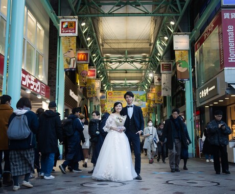 大切な日の思い出を色褪せないものにします 思い出の1枚を私に撮影させてください！ イメージ1