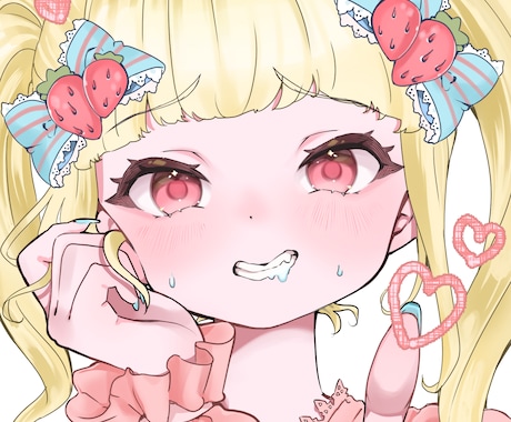 アイコンLINEスタンプコミックなんでも描きます 目を引くイラスト制作やコミックLINEスタンプが得意です イメージ1