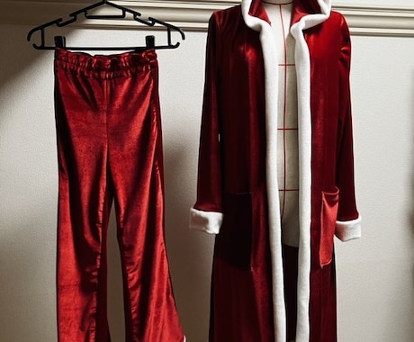 衣装製作承ります こんな服を作ってほしいなど、お気軽にご相談ください イメージ2