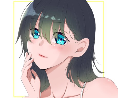 イラスト、アイコン、キャラの作成します ゲームやSNSのアイコンなど制作します イメージ1