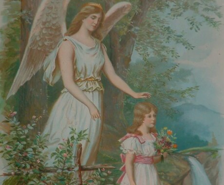 貴方の心・体の悩みに！天使が伝えたいことがあります 健康・病気・心の不調♦︎恢復と好転のためにリーディングします イメージ2