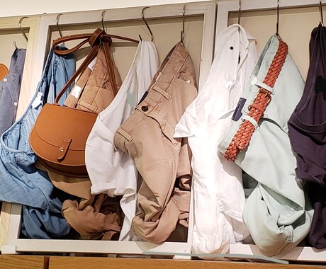 似合う私服のコーディネート、カラーの診断をします ファッションは苦手という方！現役アパレルスタッフにおまかせ！ イメージ1