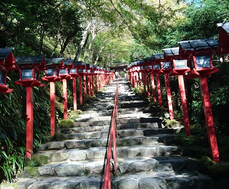 あなたの代わりに願掛けや祈祷をしてきます 各地で願掛けや祈祷の代行します。 イメージ1