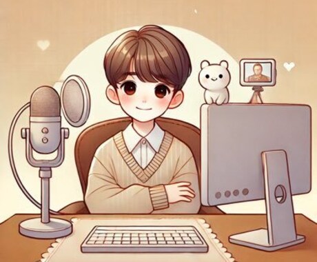 あなたの不安や悩みを一緒に共感します あなたのいちばんの親友になります イメージ1