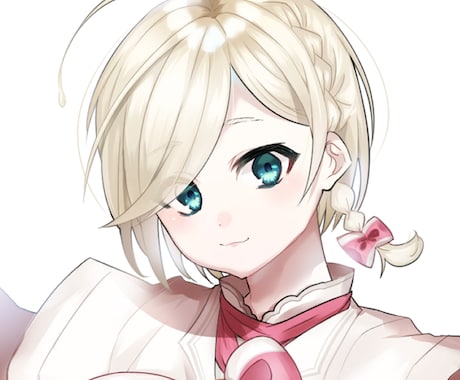 SNS用アイコン描きます 男の子、女の子イラスト描きます！！ イメージ2