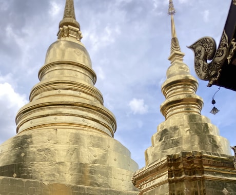 タイのお寺で瞑想体験ご希望の方のご相談お受けします タイの瞑想寺巡りの実体験からアドバイスします イメージ1