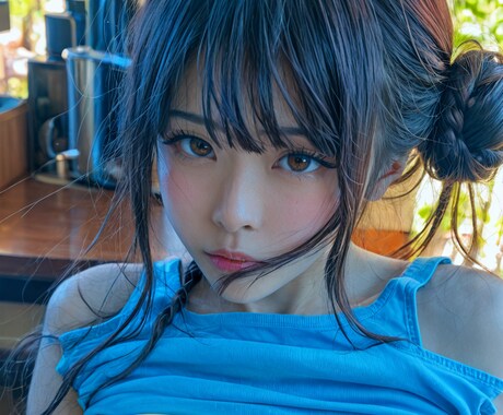 美女のAI画像を作成します 水着・制服などご要望に応じて対応可能！ イメージ2