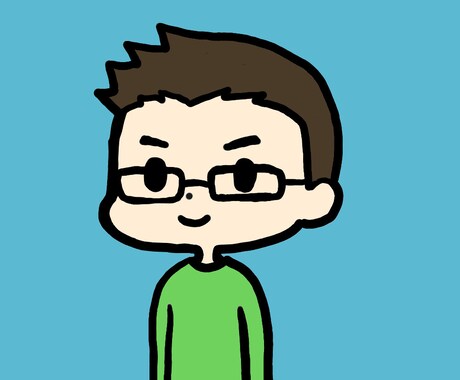 人物イラスト描きます 似顔絵もＯＫ！人物イラスト描きます！ イメージ2