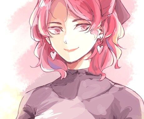 アイコン作成します こんなテイストのイラスト描きます イメージ1
