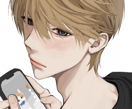 ご希望のアイコン・イラスト描きます イメージ1