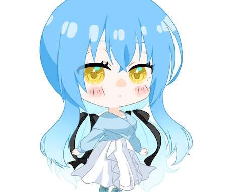 あなたのためのイラストアイコン描きます あなただけのイメージを表現します イメージ1