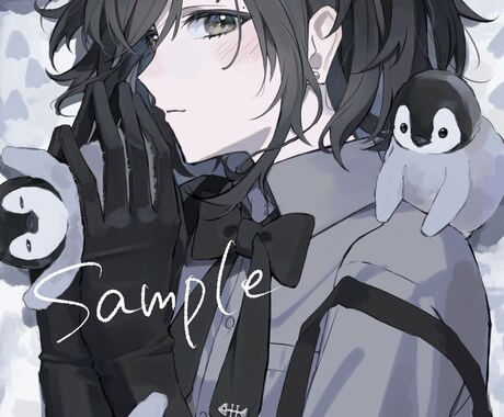 様々な用途の綺麗なイラストを描きます 心を込めた理想のイラストをお届けします。 イメージ1