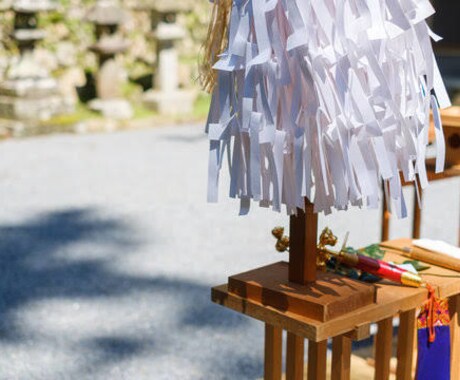 祈祷・祈願ができます 祈祷・祈願が可能です。お気軽にお問い合わせ下さい イメージ1