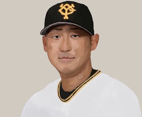 写真のような似顔絵描きます 写真や加工ではでない魅力的な雰囲気を引き出します イメージ2
